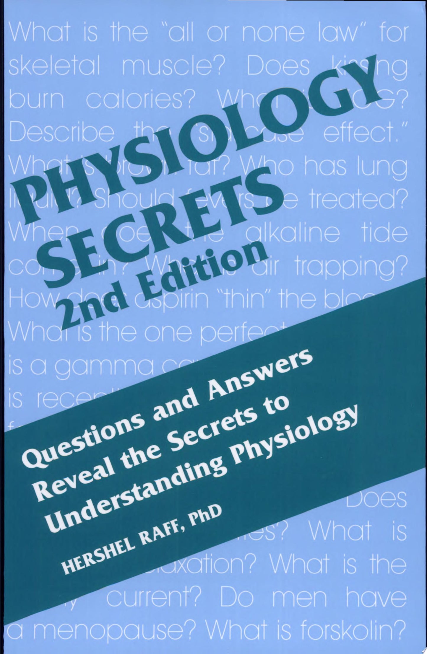 Physiology Secrets, 2nd Edition