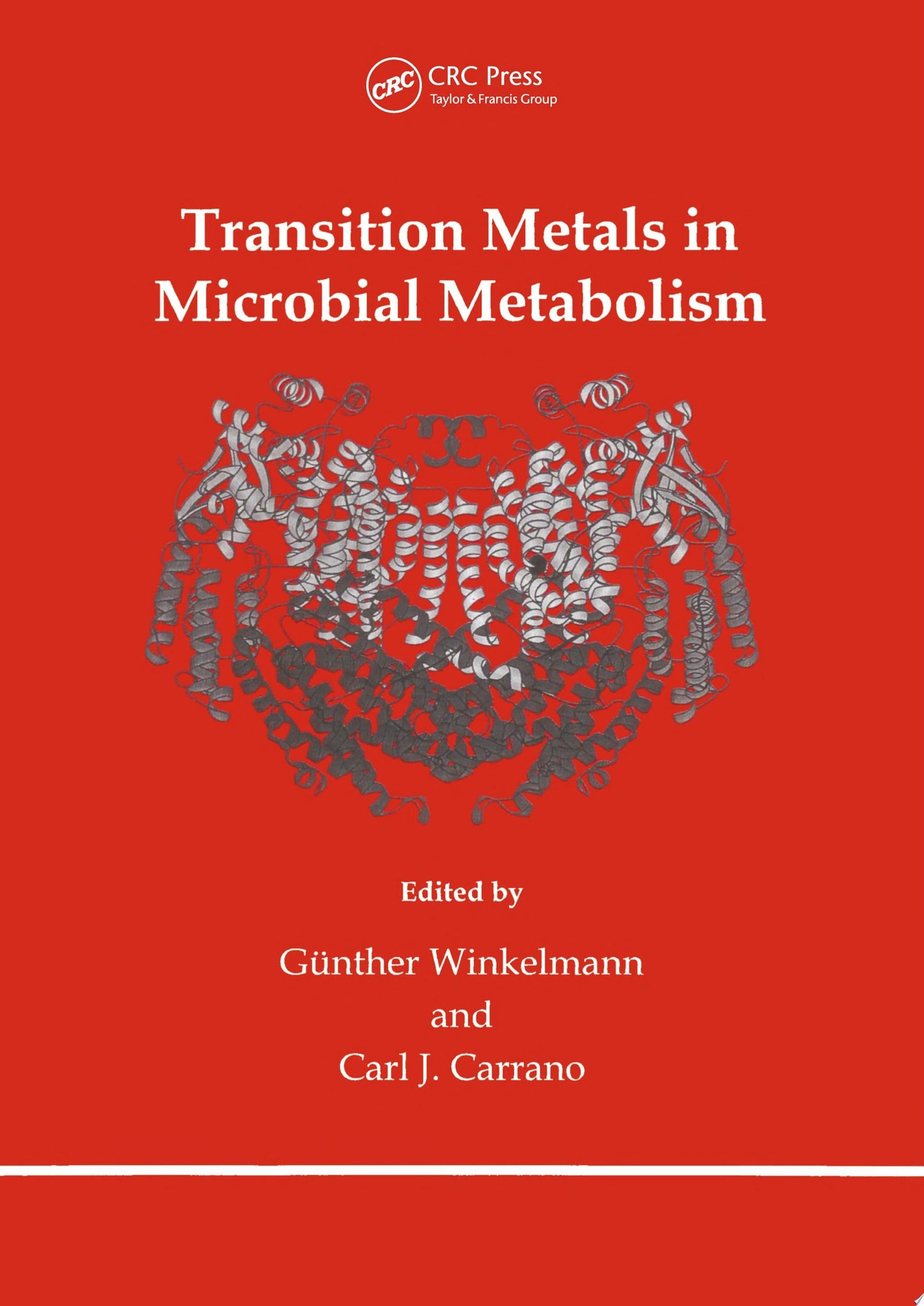 Transition Metals in Microbial Metabolism