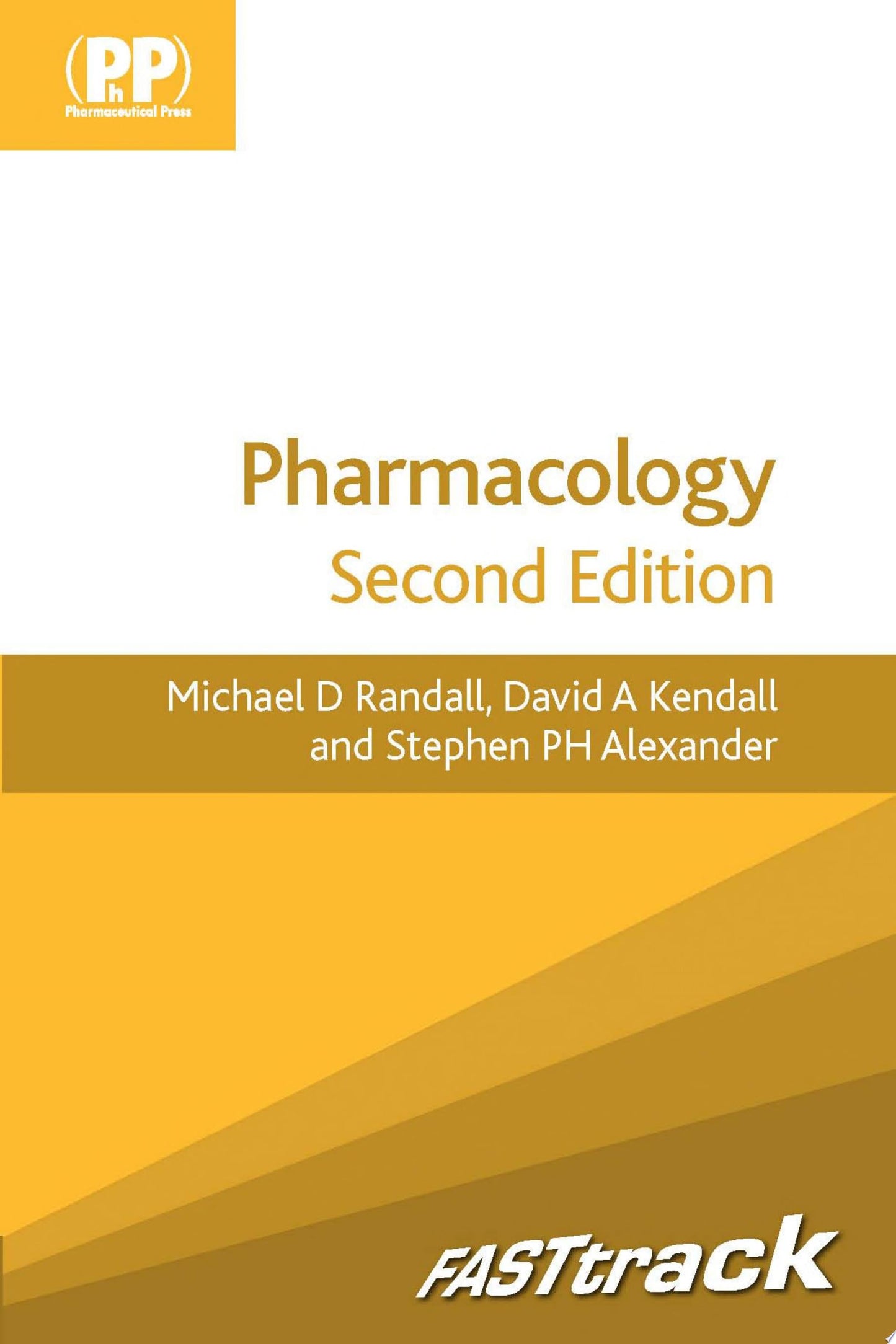 FASTtrack: Pharmacology, 2nd Edition