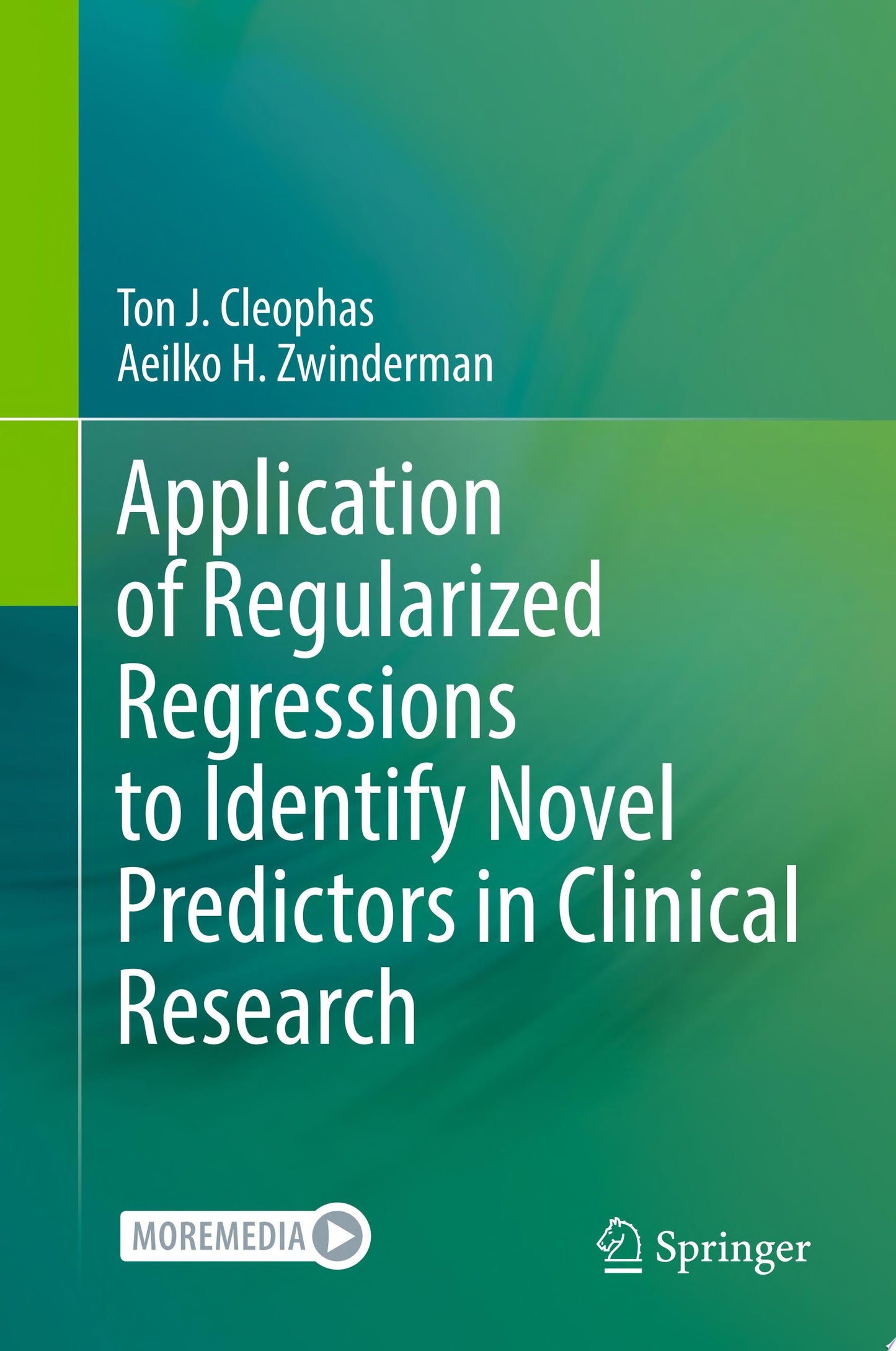 Application of Regularized Regressions to Identify Novel Predictors in Clinical Research