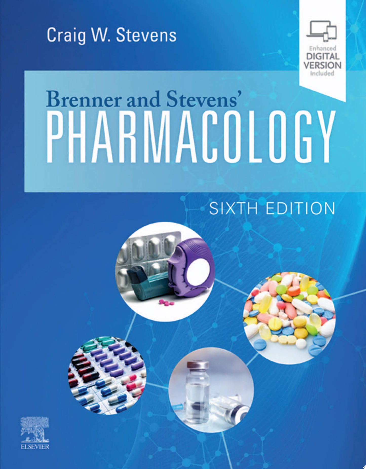 Brenner and Stevens’ Pharmacology, 6th edition