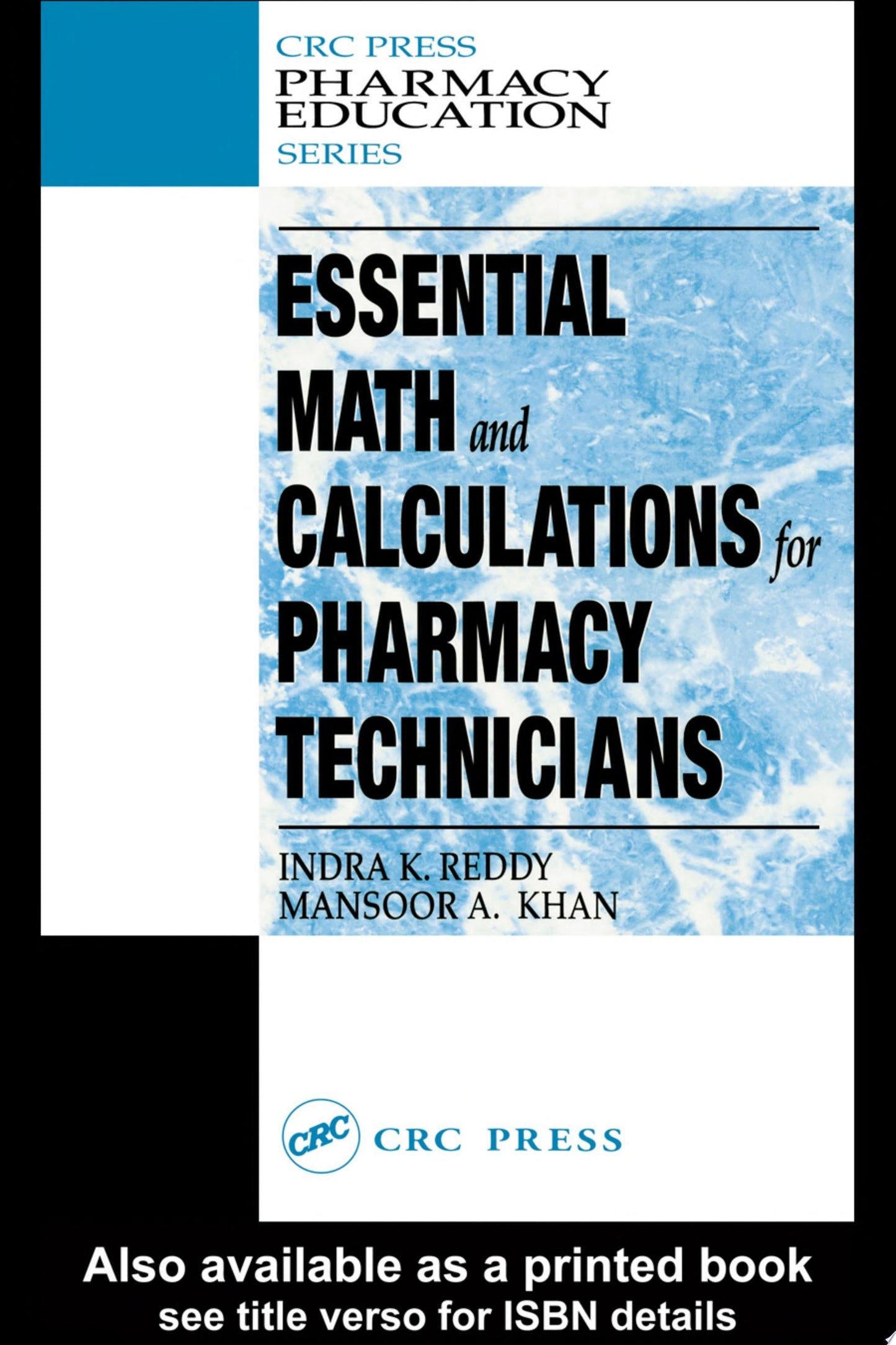 Essential Math and Calculations for Pharmacy Technicians
