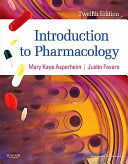 Introduction to Pharmacology, 12th Edition