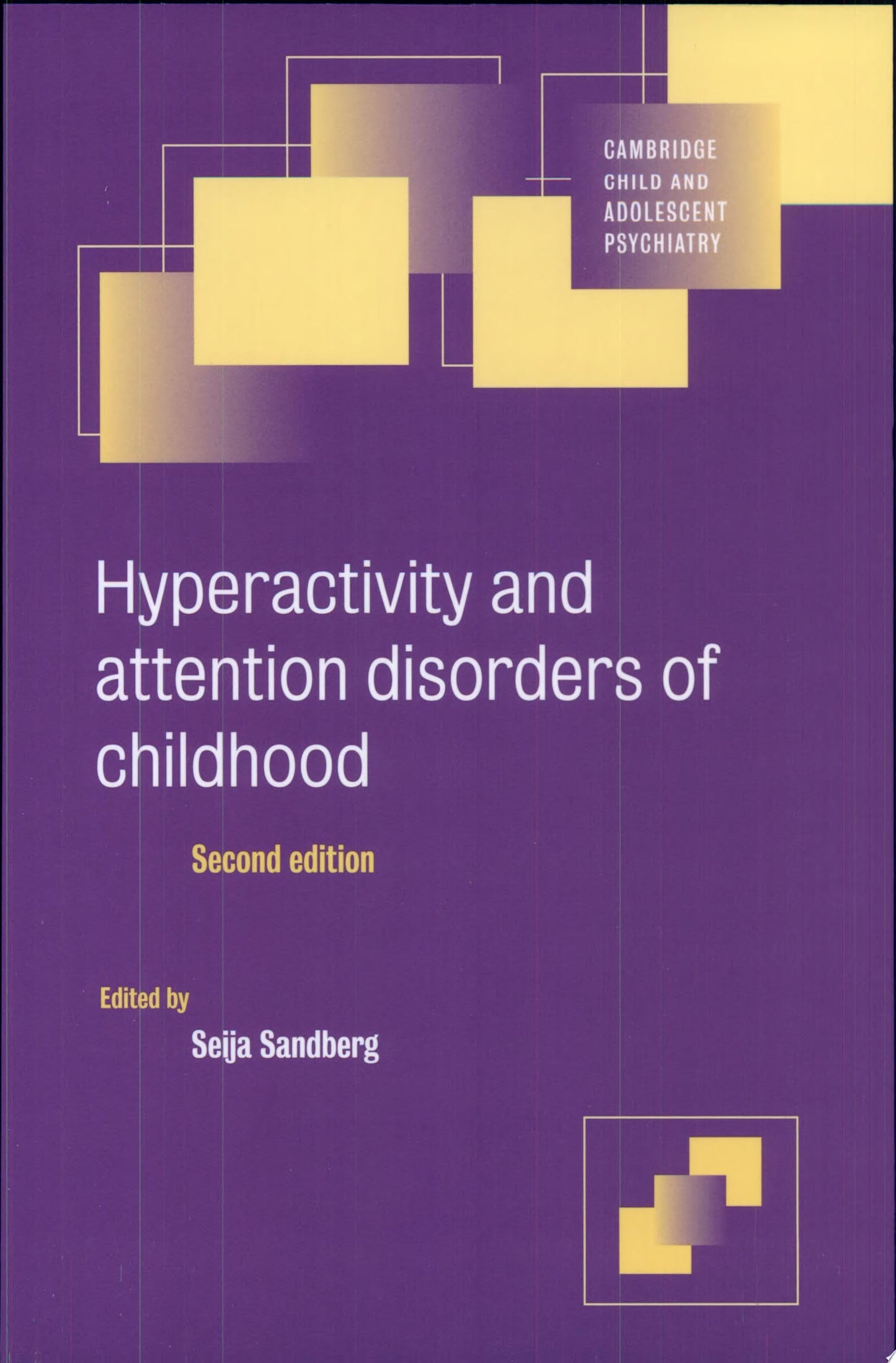 Disorders of Attention