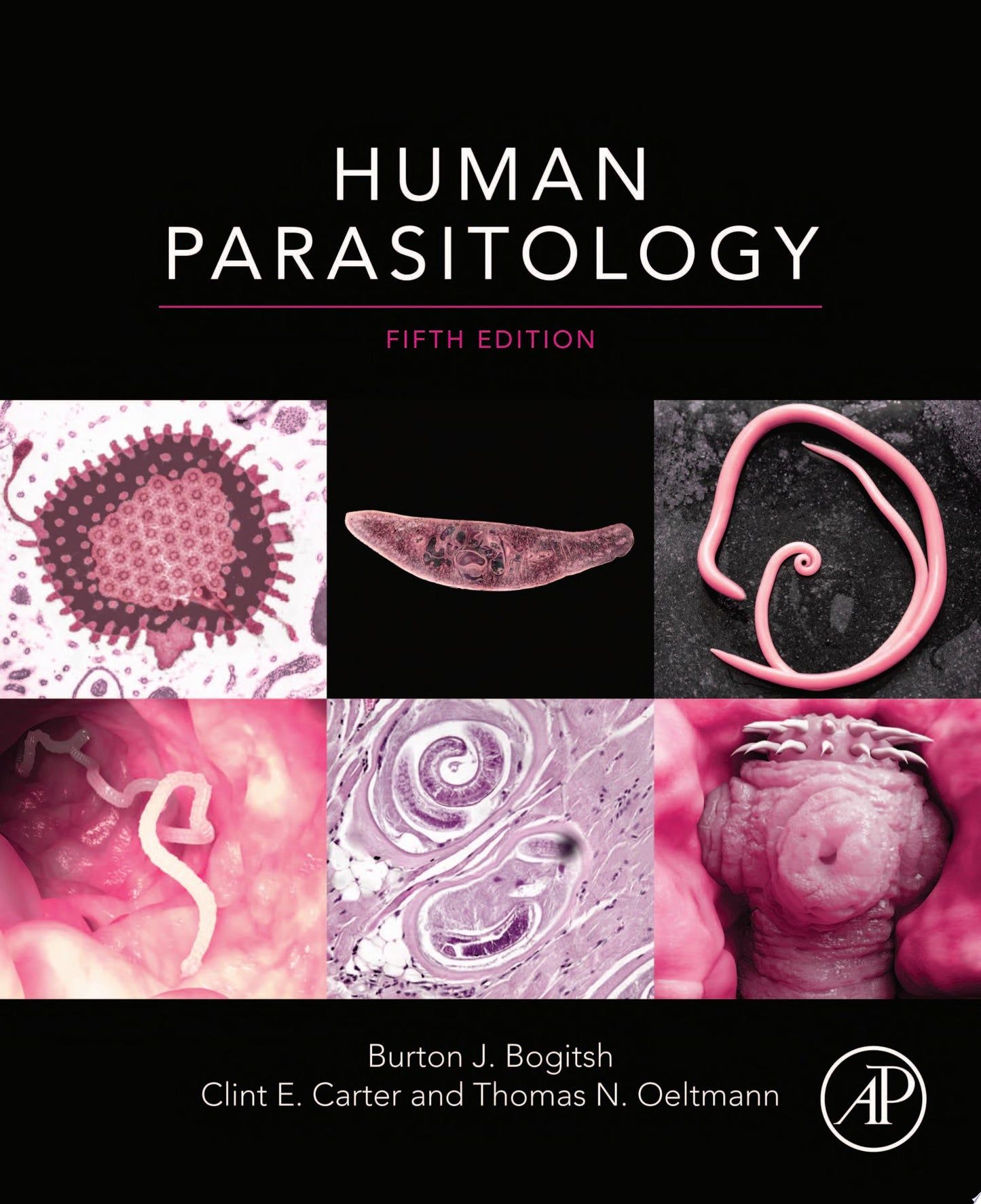 Human Parasitology, 5ed