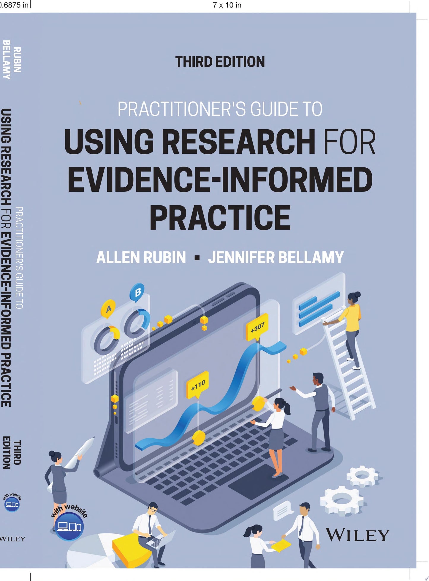 Practitioner’s Guide to Using Research for Evidence-Informed Practice, 3rd Edition