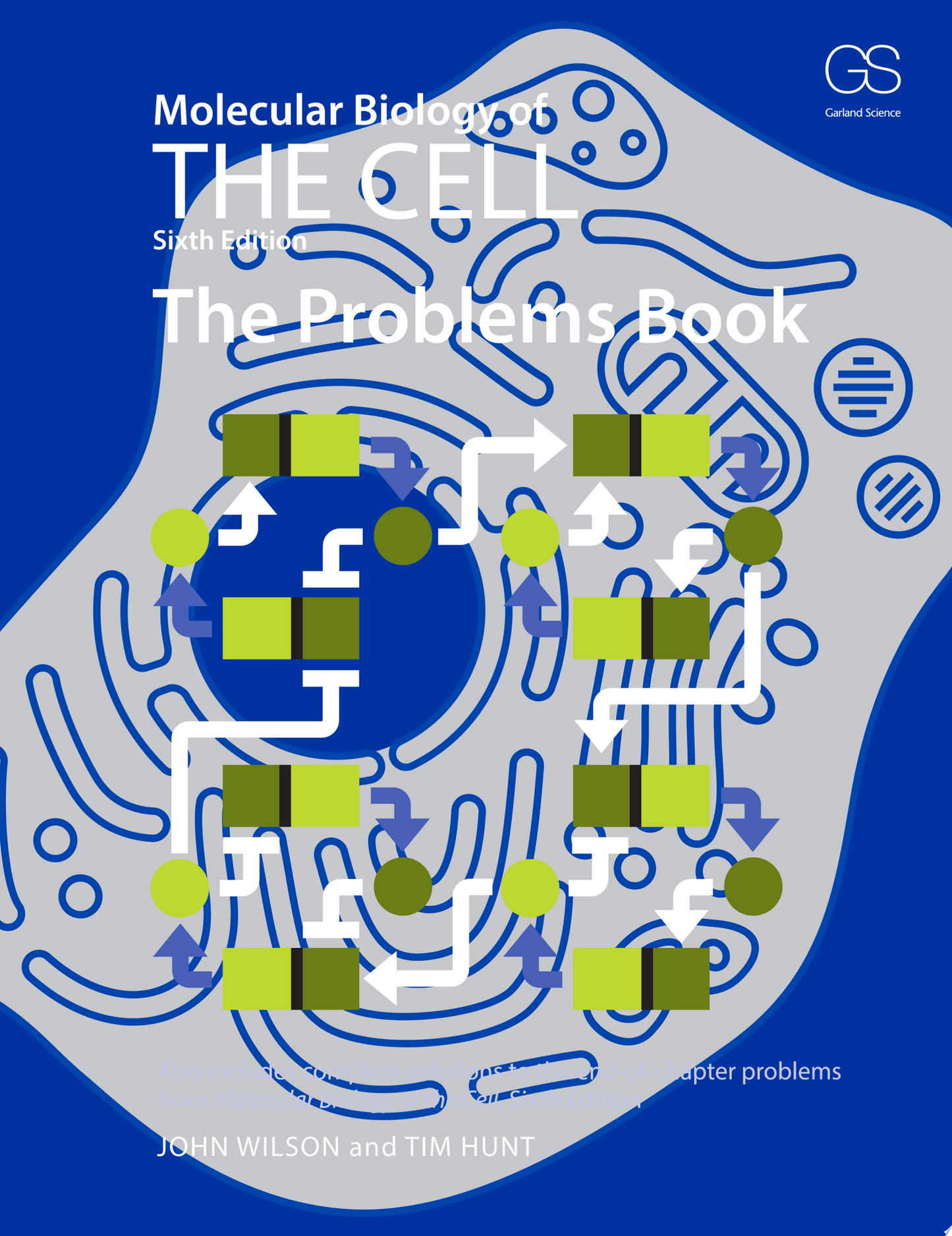 Molecular Biology of the Cell: The Problems Book, 6th Edition