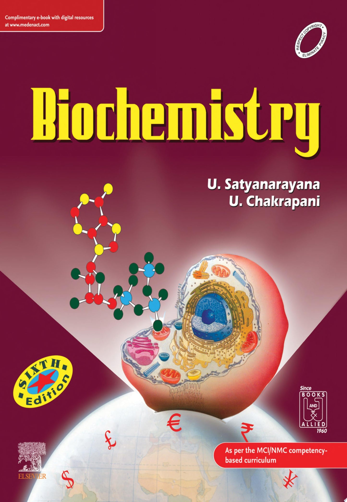 Biochemistry, 6e
