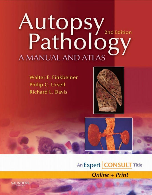 Autopsy Pathology: A Manual and Atlas, 3rd Edition