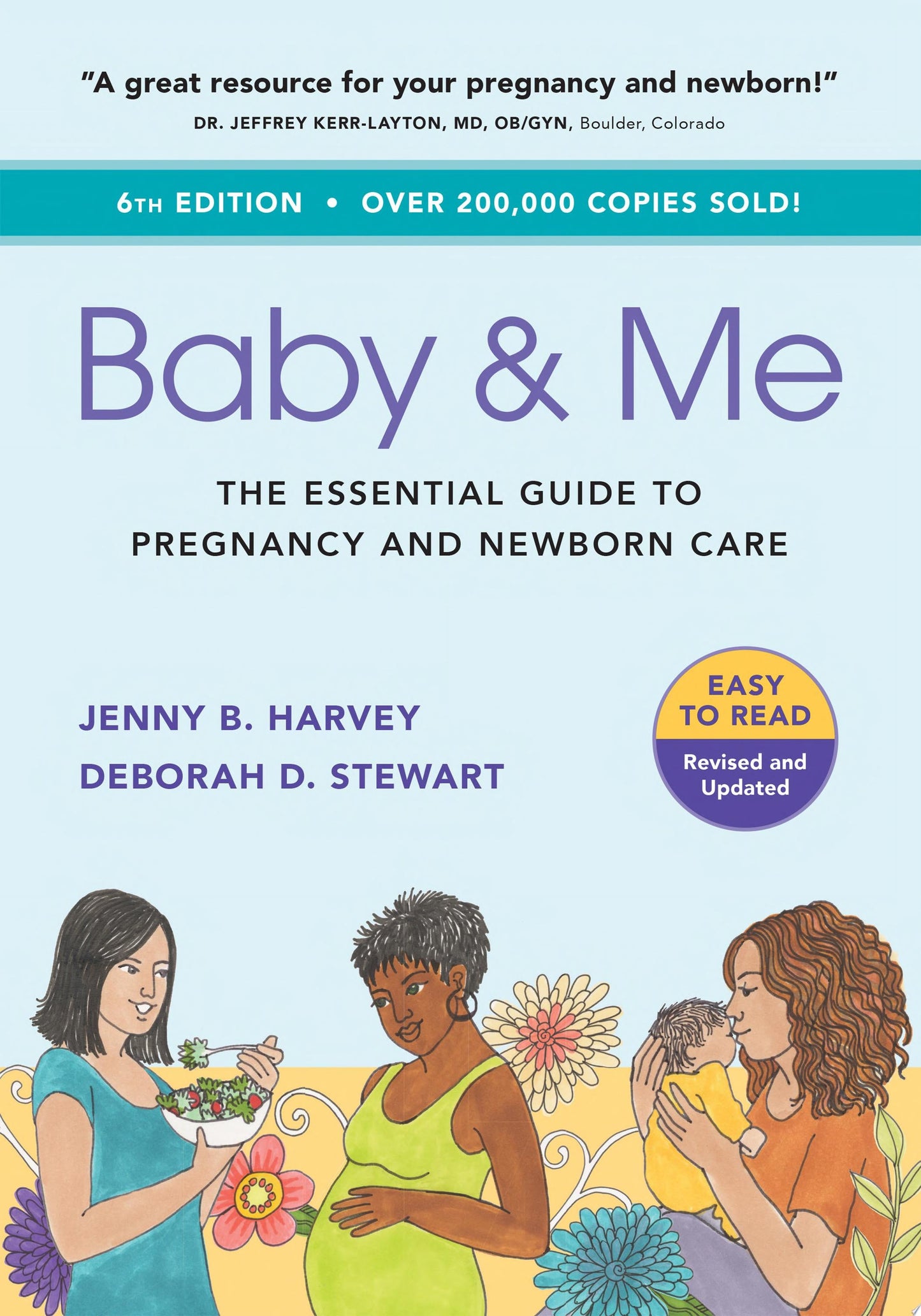 Baby & Me: The Essential Guide to Pregnancy and Newborn Care