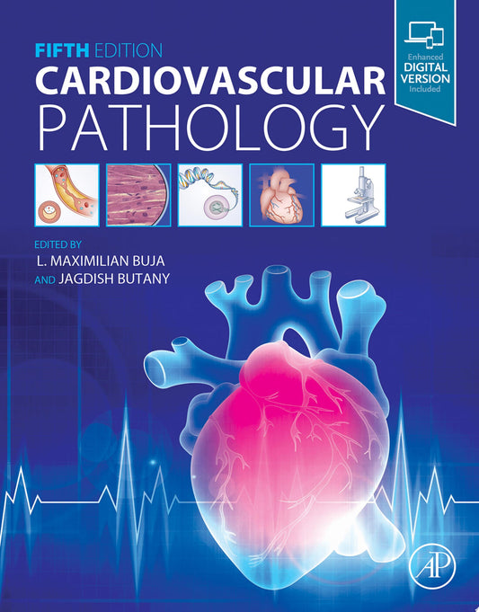 Cardiovascular Pathology, 4th Edition