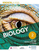 Pearson Edexcel International A Level Biology Student Book 2