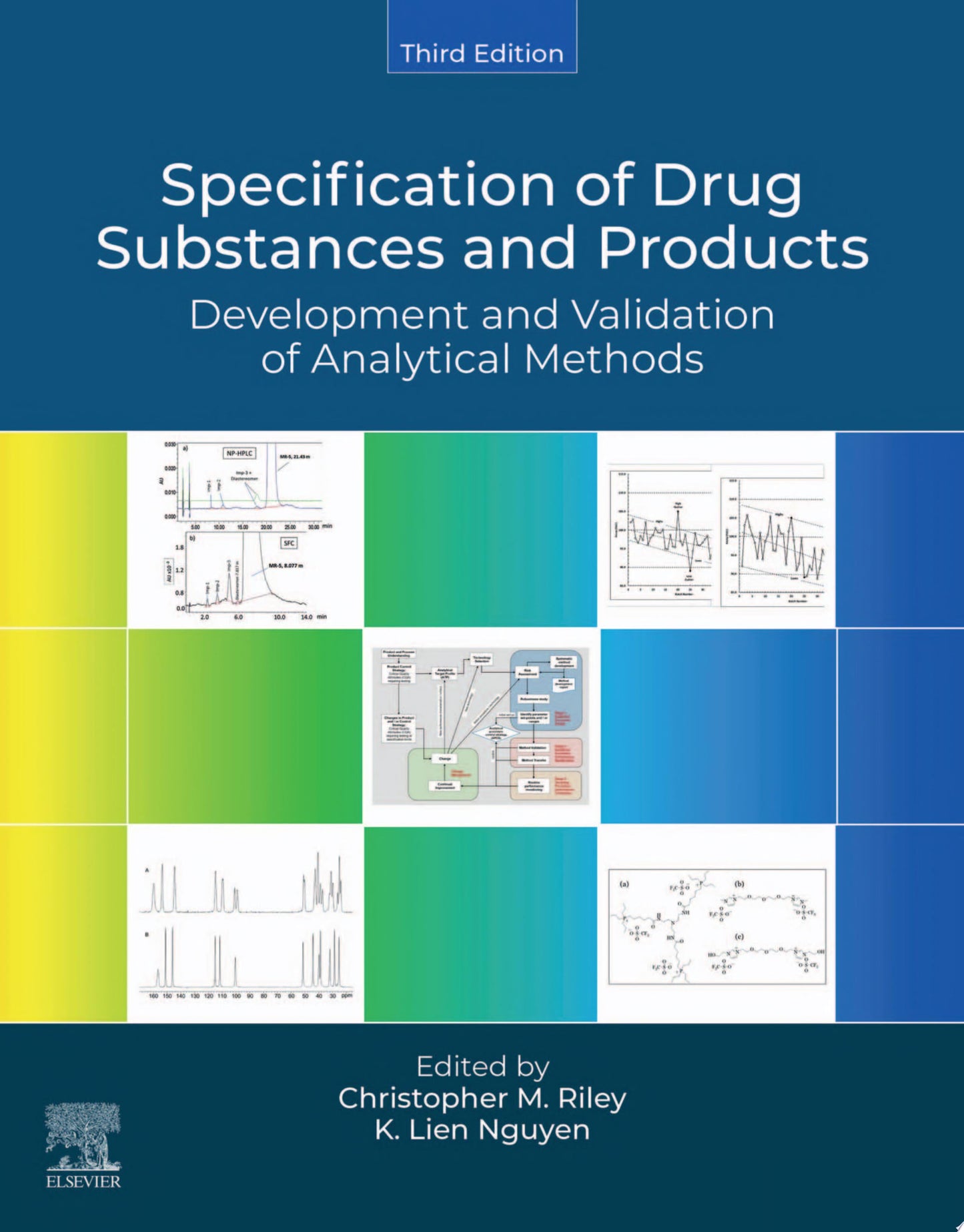 Specification of Drug Substances and Products: Development and Validation of Analytical Methods, 2nd Edition