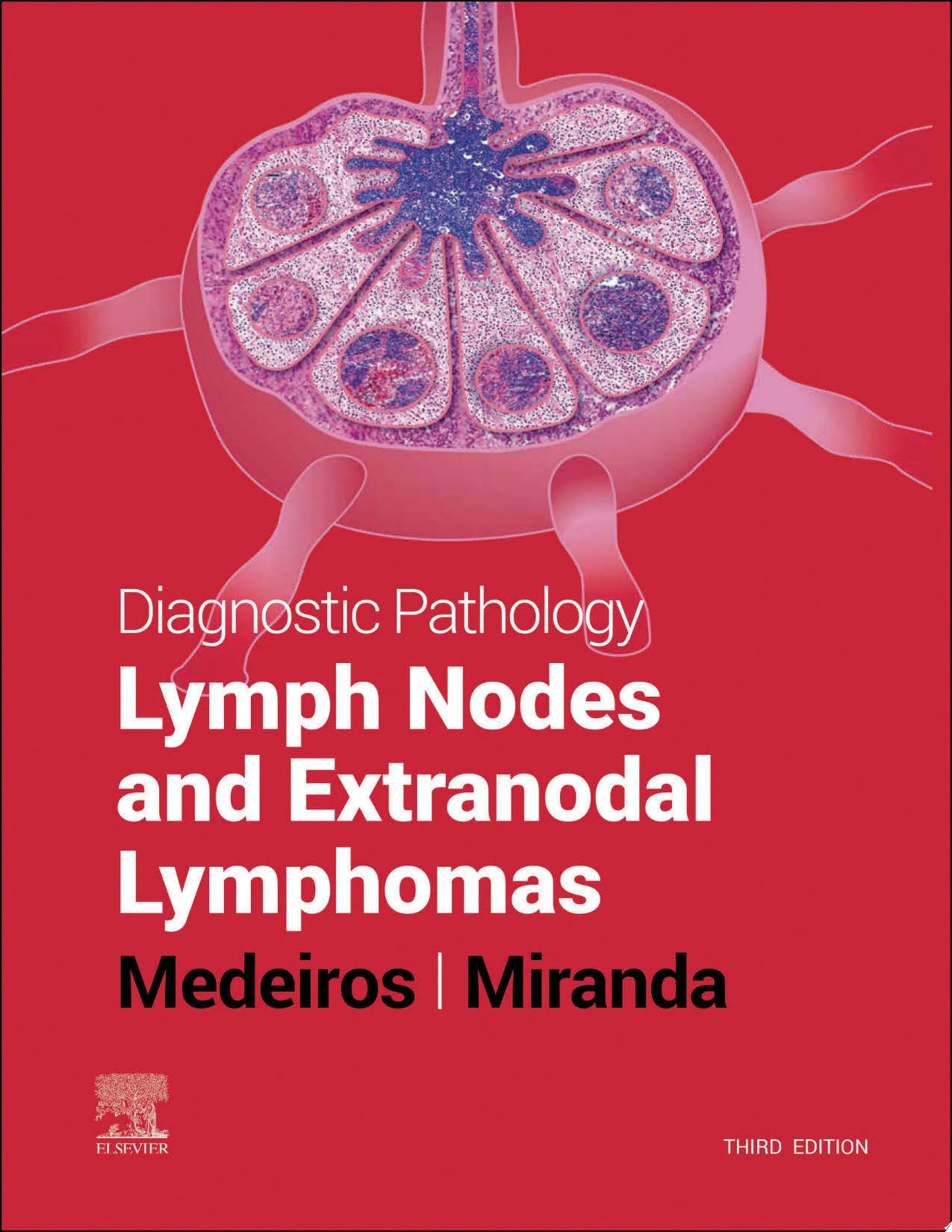 Diagnostic Pathology: Lymph Nodes and Extranodal Lymphomas, 3rd Edition