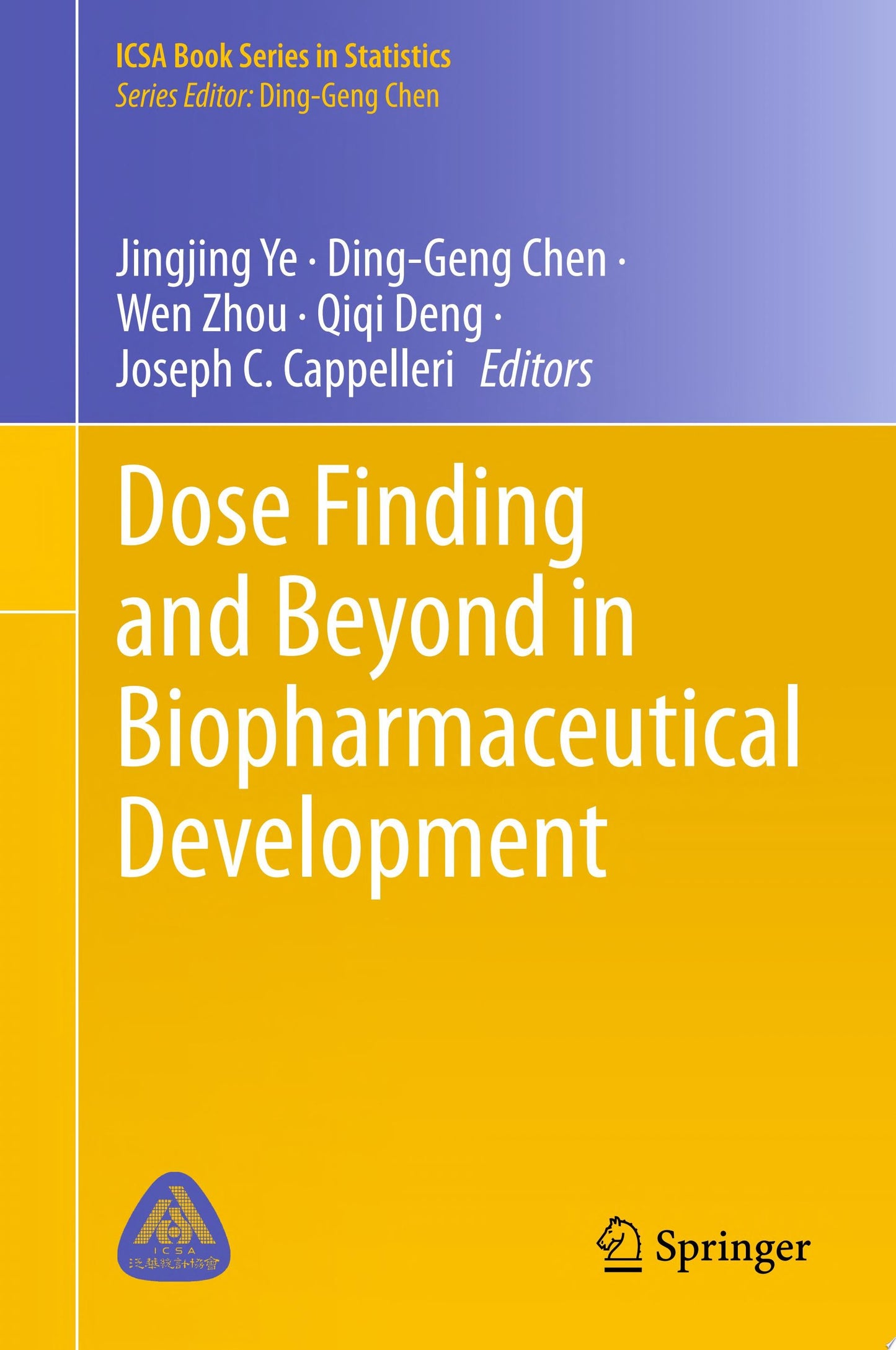 Dose Finding and Beyond in Biopharmaceutical Development