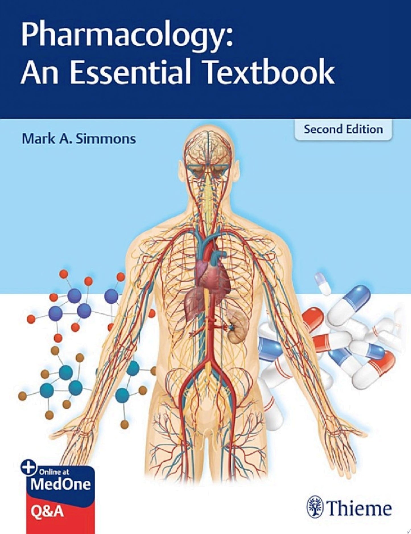 Pharmacology: An Essential Textbook, 2nd Edition