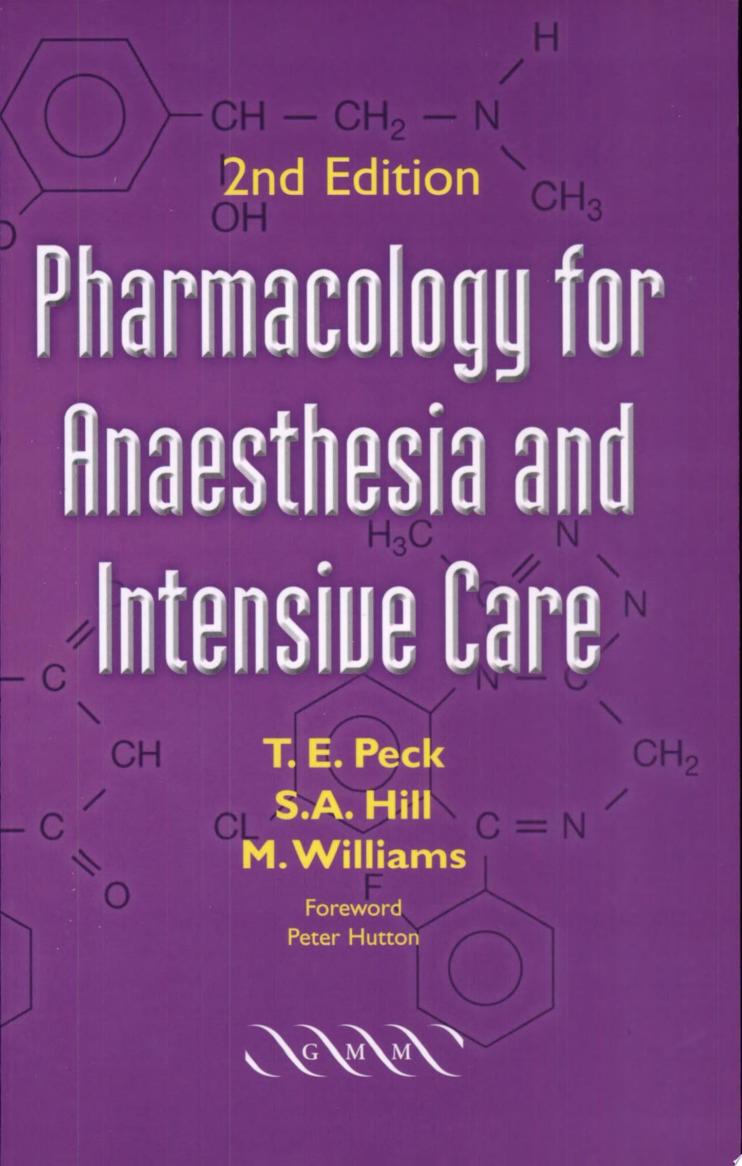 Drugs in Anaesthesia and Intensive Care, 5th Edition