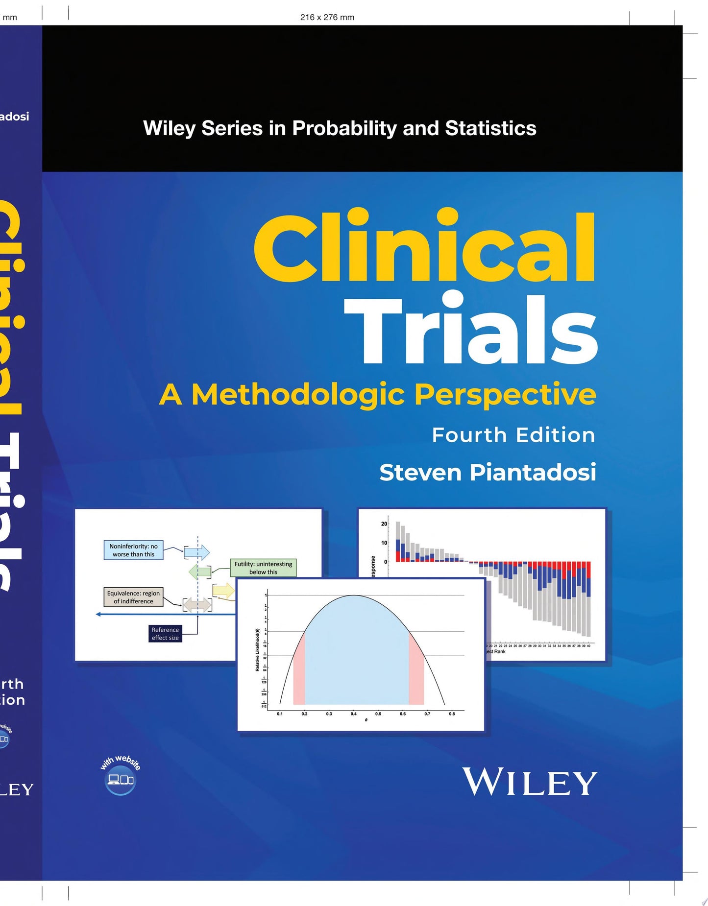 Clinical Trials: A Methodologic Perspective, 4th edition